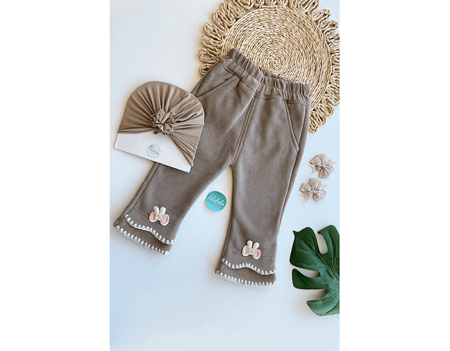 Pantalones térmicos  forraditos