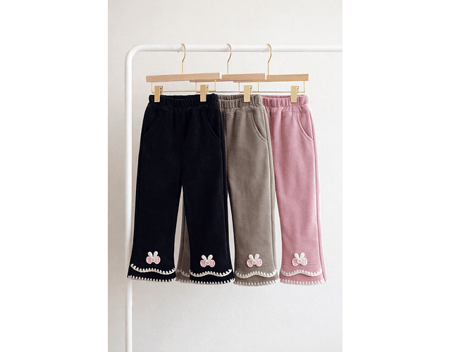 Pantalones térmicos  forraditos