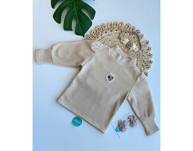 Beattle térmico Hipoalergenico 