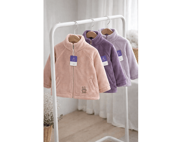 Poleron térmico Teddy 