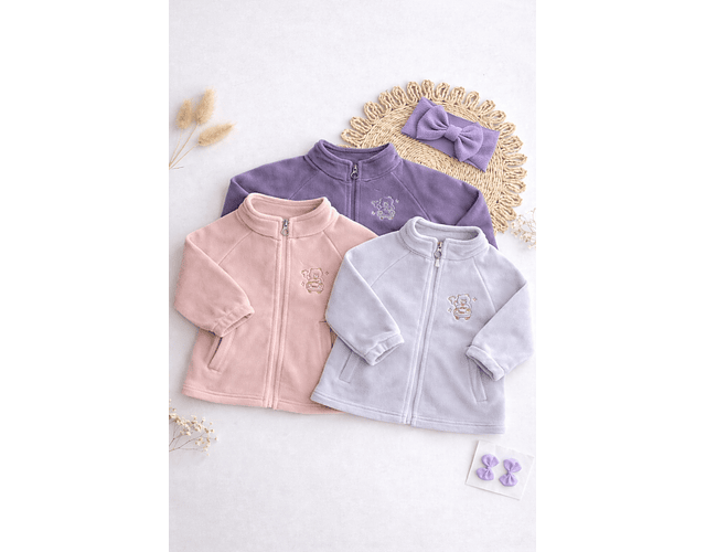 Poleron térmico Teddy 