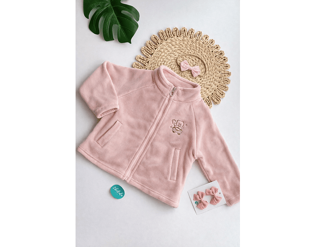 Poleron térmico Teddy 