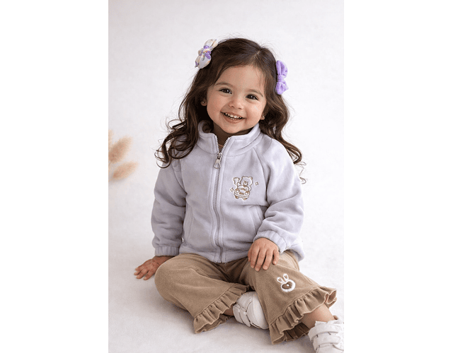 Poleron térmico Teddy 