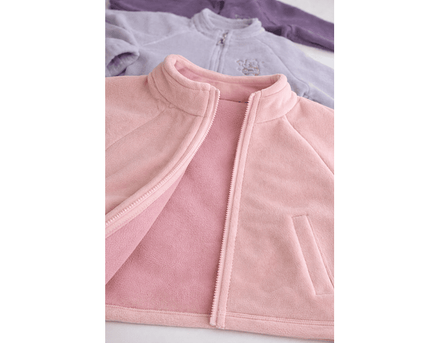 Poleron térmico Teddy 