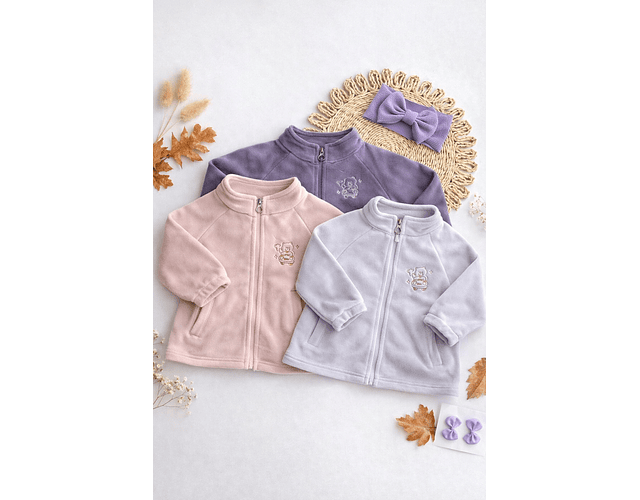 Poleron térmico Teddy 