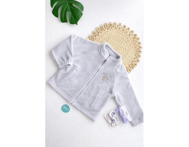 Poleron térmico Teddy 