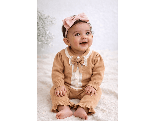 Set tejido lanilla hipoalergenica 