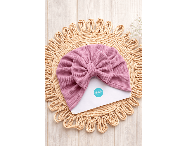 Turbantes sienna sofia unidad