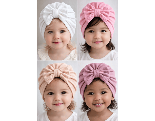 Turbantes sienna sofia unidad