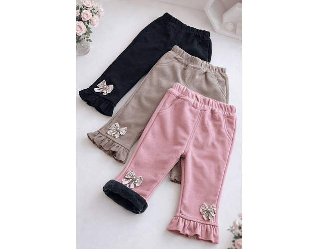 Pantalones térmicos Cotele 