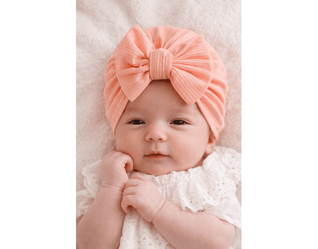 Box turbantes sienna algodon