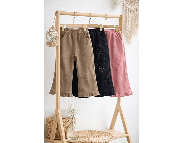 Pantalones térmicos  forraditos