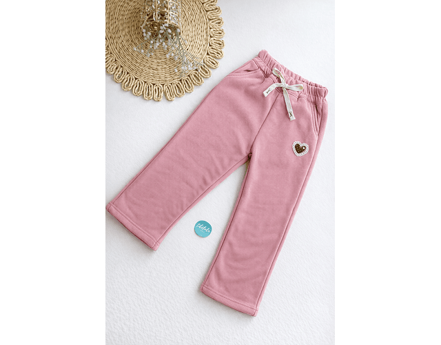 Pantalones térmico rectos (tallas grandes)