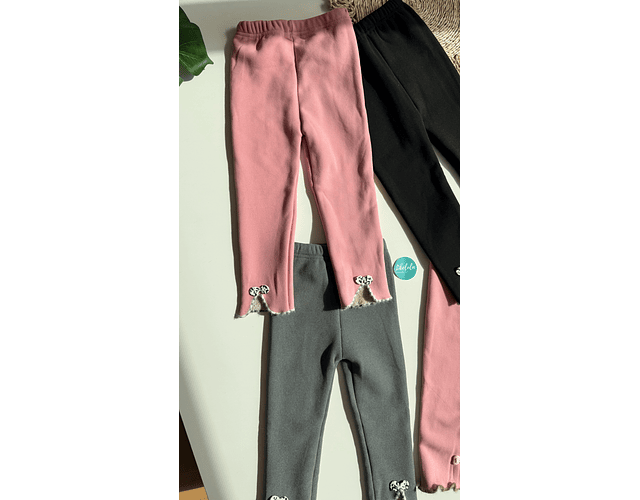 Calza térmica micropolar