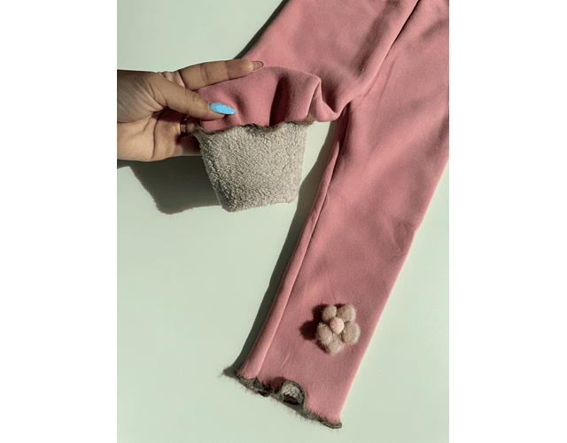 Calza térmica micropolar