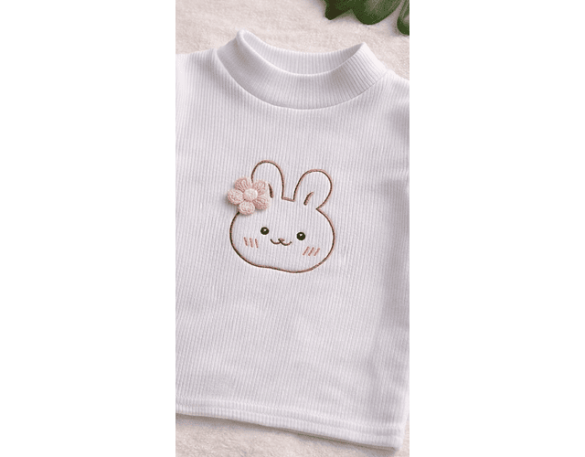 Beattle térmico Hipoalergenico conejito