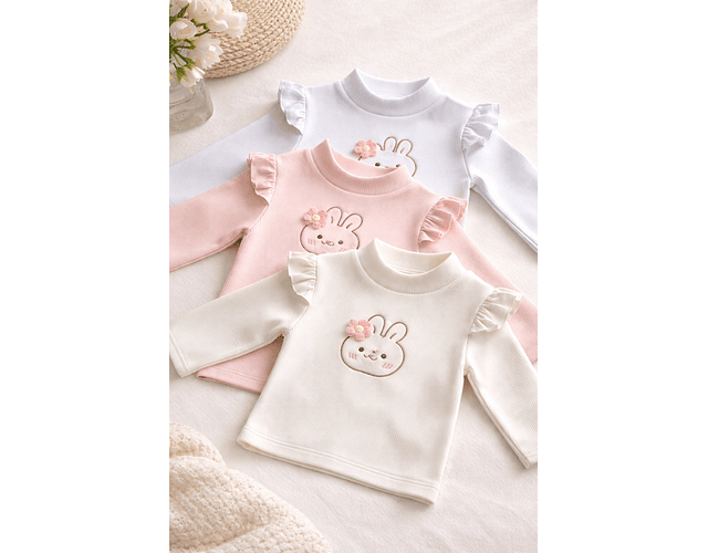 Beattle térmico Hipoalergenico conejito