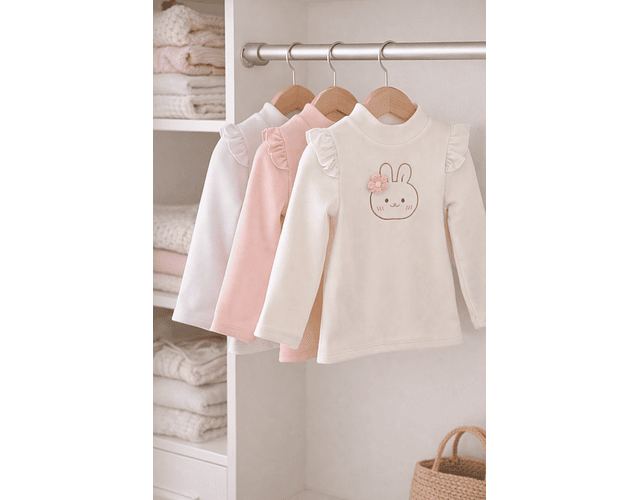 Beattle térmico Hipoalergenico conejito