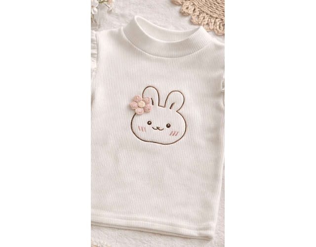 Beattle térmico Hipoalergenico conejito