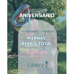 PROMO ANIVERSARIO + RETOQUE DE REGALO - PRECISA 🎁💕