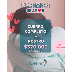 MES DEL AMOR - PROMO FULL 💕 con opción 2X 