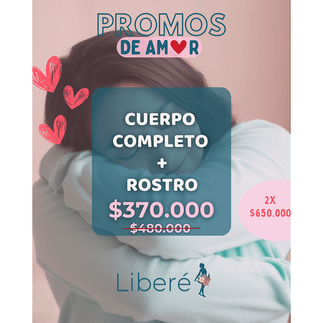 MES DEL AMOR - PROMO FULL 💕 con opción 2X 