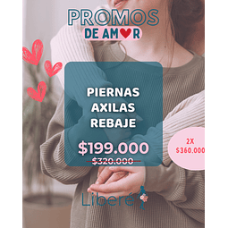 MES DEL AMOR - PROMO PRECISA 💕 con opción 2X