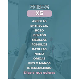 zonas XS