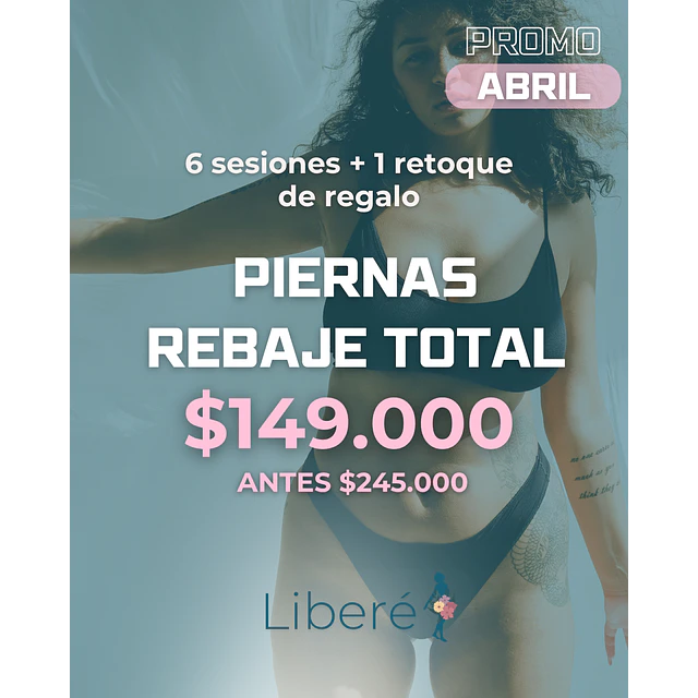 PROMO ABRIL - PRECISA 🌸