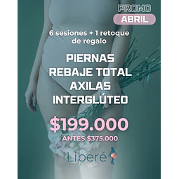 PROMO ABRIL - FULL 🌸