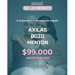 MAMA SE LO MERECE -  PROMO IDEAL🌷 con retoque de regalo