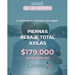 MAMA SE LO MERECE - FULL 🌷 con retoque de regalo