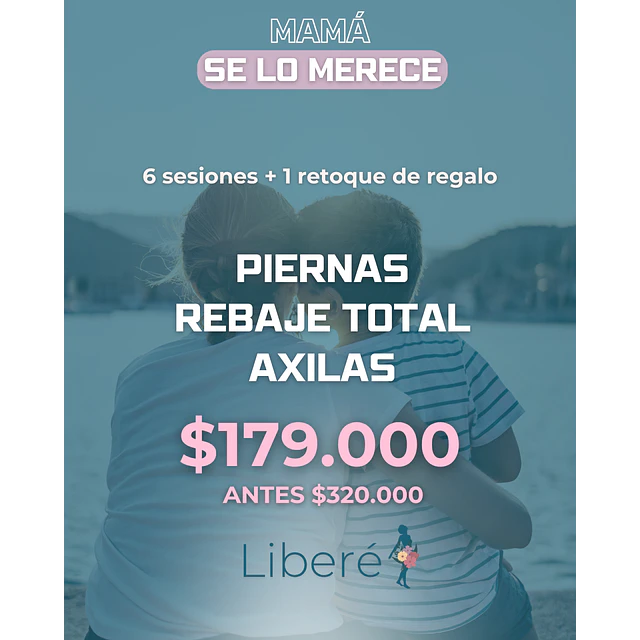 MAMA SE LO MERECE - FULL 🌷 con retoque de regalo