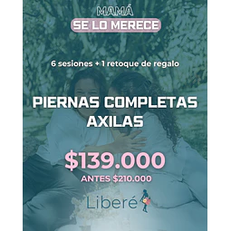 MAMA SE LO MERECE - promo precisa 🌷 con retoque de regalo