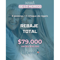 MAMA SE LO MERECE - ÍNTIMA 🌷 con retoque de regalo