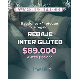 PROMO INVIERNO ❄️🥶 -  ÍNTIMA + RETOQUE DE REGALO 🎁 