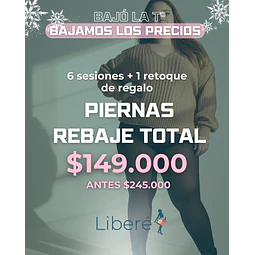 PROMO INVIERNO ❄️🥶 -  PACK PRECISO + RETOQUE DE REGALO 🎁 