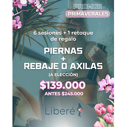 PROMO PRIMAVERAL 🌷 - IDEAL + RETOQUE DE REGALO 🎁