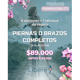 PROMO PRIMAVERAL 🌷 - PRECISA + RETOQUE DE REGALO 🎁
