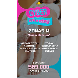 CYBER ZONA M