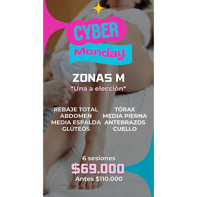CYBER ZONA M