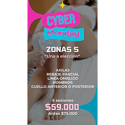 CYBER ZONA S