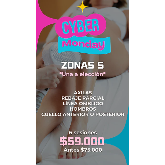 CYBER ZONA S