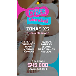 CYBER ZONA XS