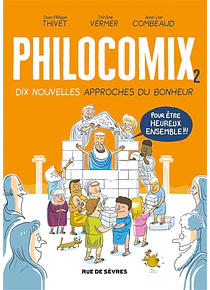 Philocomix 2, dix nouvelles approches du bonheur