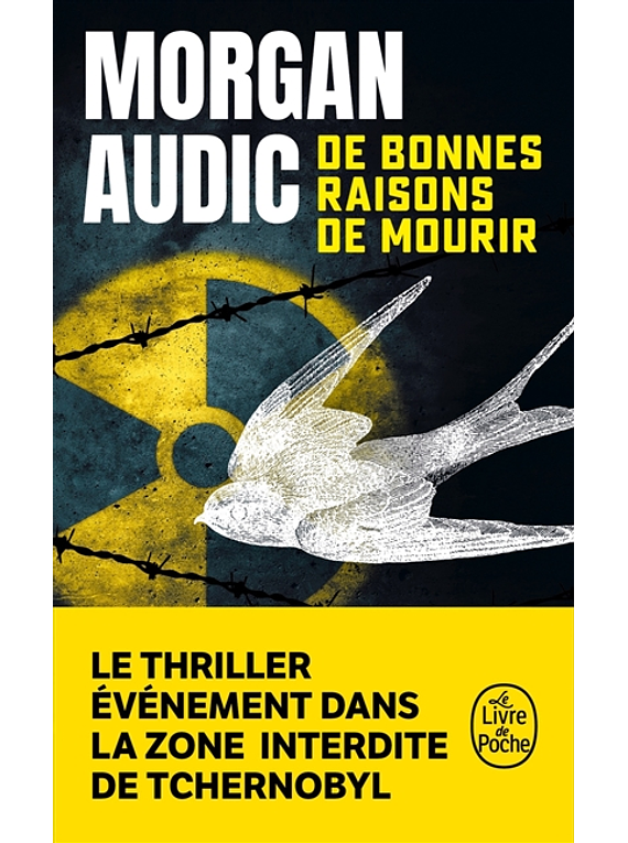 De bonnes raisons de mourir, de Morgan Audic