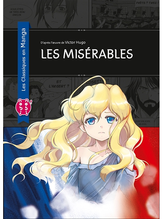 Les Classiques en Manga - Les Misérables