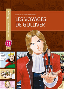 Les Classiques en Manga - Les voyages de Gulliver