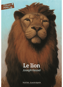 Le lion, de Joseph Kessel