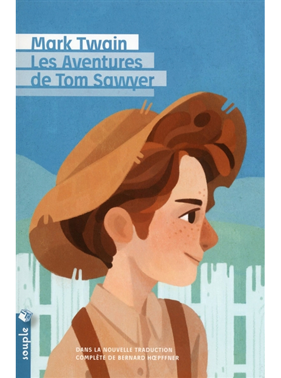 Les aventures de Tom Sawyer, de Mark Twain